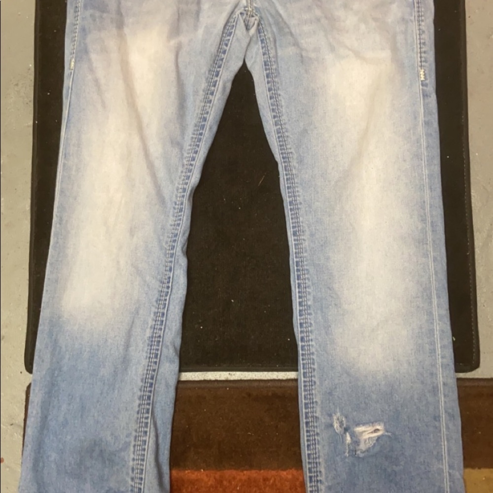 True Religion denim jeans